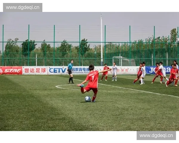 中国中学足球联赛蓬勃发展助力校园体育竞技与青少年足球水平提升