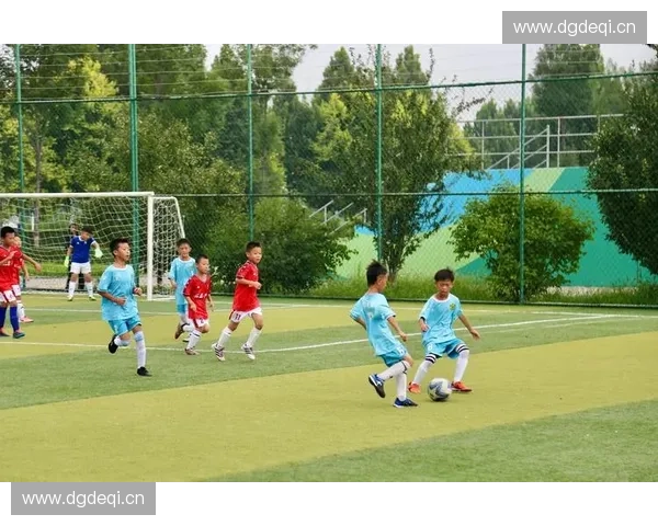 聚焦唐山足球联赛推动城市体育文化全面繁荣与青少年运动事业发展